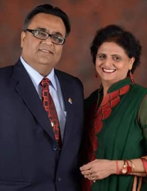 Home facilitator wife